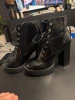 Damen Stiefeletten gr 38 Nordrhein-Westfalen - Arnsberg Vorschau