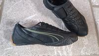 Puma Hallenschuhe Neu Limited Edition Gr. 36,5 schwarz Kr. München - Taufkirchen Vorschau
