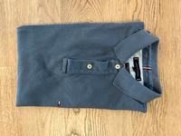 Tommy Hilfiger Polohemd Poloshirt Polo Gr. L blau Essen - Essen-Stadtmitte Vorschau