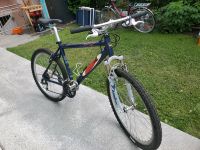 Mountainbike 26 ZOLL  24 Gänge Shimano Schaltung Bayern - Augsburg Vorschau