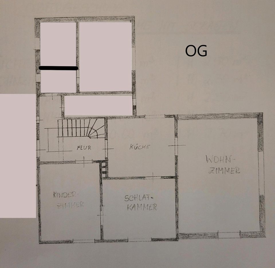 Sanierungsbedürftiges Ein/- Zweifamilienhaus in Frauenwald in Frauenwald