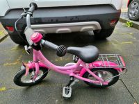 Puky Kinderfahrrad 12 Zoll in Pink Nordrhein-Westfalen - Mönchengladbach Vorschau