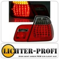 Led Rückleuchten rot schwarz für Bmw E46 Limo BJ 1998-2001 Neu!!! Hessen - Calden Vorschau