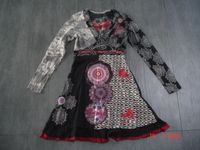 DESIGUAL Sommerkleid Kleid blumig zu Rock Bluse Gr. S 36 Nordrhein-Westfalen - Haltern am See Vorschau