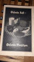 Gesunde Kost- gesunde Menschen 1941 Thüringen - Kaltenwestheim Vorschau