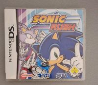 Nintendo Ds Sonic Rush Niedersachsen - Wallenhorst Vorschau