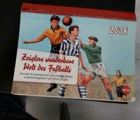 Zieglers Fußball Kalender von 2018 Schleswig-Holstein - Eckernförde Vorschau