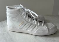 Adidas Matchcourt High Sneakers weiß Baden-Württemberg - Korb Vorschau