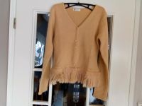 Damen Strick Jacke Gr.38 Neu Farbe Camel Rheinland-Pfalz - Großmaischeid Vorschau