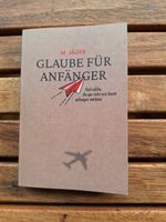 Buch Glaube für Anfänger von M.Jäger Hessen - Rodgau Vorschau