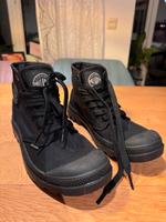 Palladium Boots schwarz Gr. 39 unisex neuwertig ungetragen Bayern - Manching Vorschau