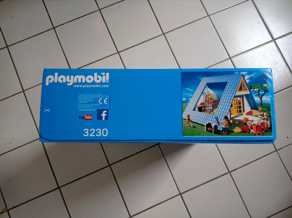 Playmobil Set Ferienhaus 3230 in Hamburg