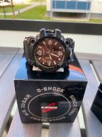 Casio GWG-1000 Solar  Funk Uhr black camo Bayern - Würzburg Vorschau