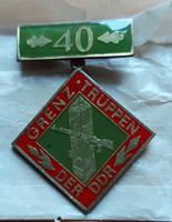 Jubiläumsabzeichen 40 Jahre Grenztruppen DDR Berlin - Lichtenberg Vorschau