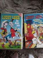 Lucky Luke VHS Kassetten 2 x   Inkl Versand Burglesum - Burg-Grambke Vorschau