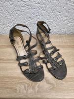 S.Oliver Damen-Sandalen Bayern - Altenmünster Vorschau