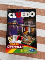 Cluedo Hasbro Gaming Brettspiel Kleinformat Gesellschaftsspiele Nordrhein-Westfalen - Windeck Vorschau