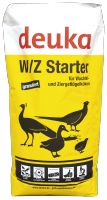 deuka Wachtel- und Ziergeflügel W/Z Starter 25 Kg oder W/Z Futter Brandenburg - Lauchhammer Vorschau