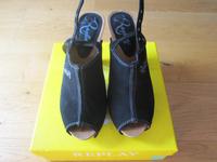 Replay Peeptoe Schuhe Sandalen Peeptoes Düsseldorf - Unterrath Vorschau
