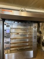 Etagenbackofen Bäckereiofen Steinofen WP Matador MD101C52 Bielefeld - Brackwede Vorschau