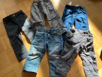 5 Kinder Jeans H&M Lupilu Bragg Grösse 92 Bayern - Eisenheim Vorschau