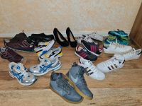 Diverse Schuhe Nike Adidas Puma Asics Salomon Jack Wolfskin Niedersachsen - Winsen (Luhe) Vorschau