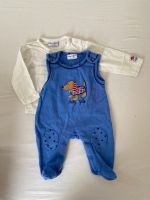 Set Zweiteiler Shirt Strampler von Baby Glück Dackel blau Stuttgart - Vaihingen Vorschau