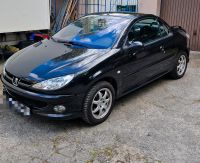 Peugeot 206 cc Nordrhein-Westfalen - Gelsenkirchen Vorschau