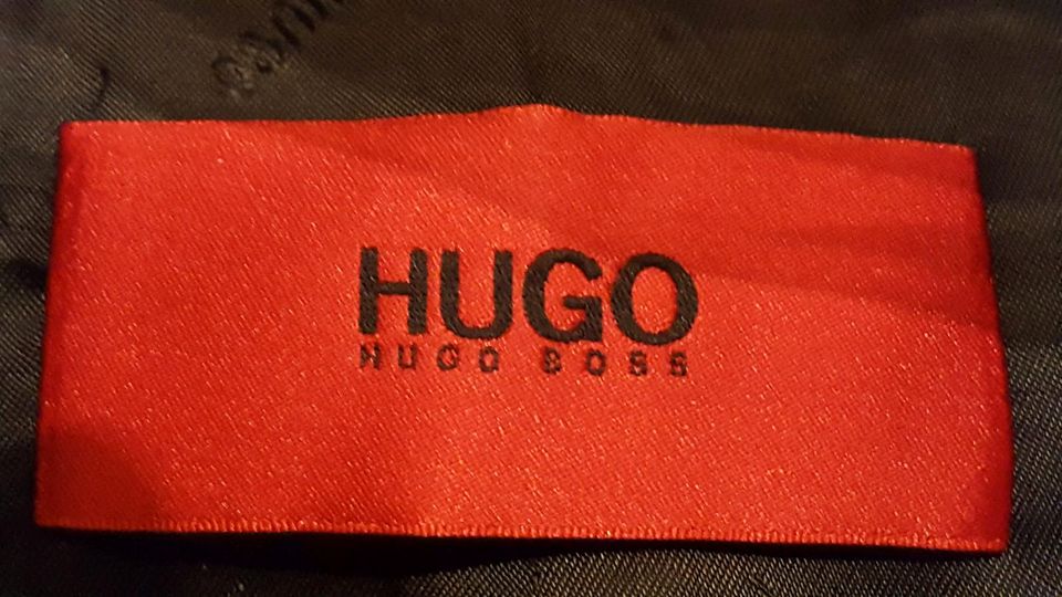 Hugo Boss Sakko Jacket Herren Größen 52 /L Neupreis 267 € in Rotenburg