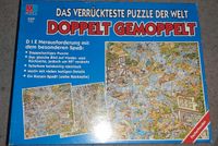 Doppelt gemoppelt Puzzle 529 Teile vollständig Berlin - Lichterfelde Vorschau