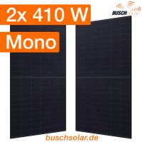 2x PV-Modul, Solarmodul, Solarpanel, Photovoltaik - 410 WP Niedersachsen - Walsrode Vorschau