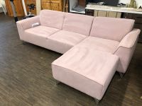 Ecksofa in Webstoff "Rosé" Neu Frankfurt am Main - Westend Vorschau