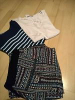 3-teiliges Damen Bekleidungspaket (2 T-Shirts, 1 Hose) Gr. M/38, Nordrhein-Westfalen - Warburg Vorschau