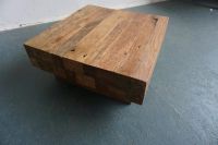 Couchtisch Diego 80076 BUF # Teak Altholz # Massiv-Möbel Hessen - Alsfeld Vorschau