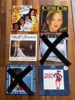 Maxi Single Vinyl 80er Toni Basil, Matt Bianco, Culture Club Hessen - Darmstadt Vorschau