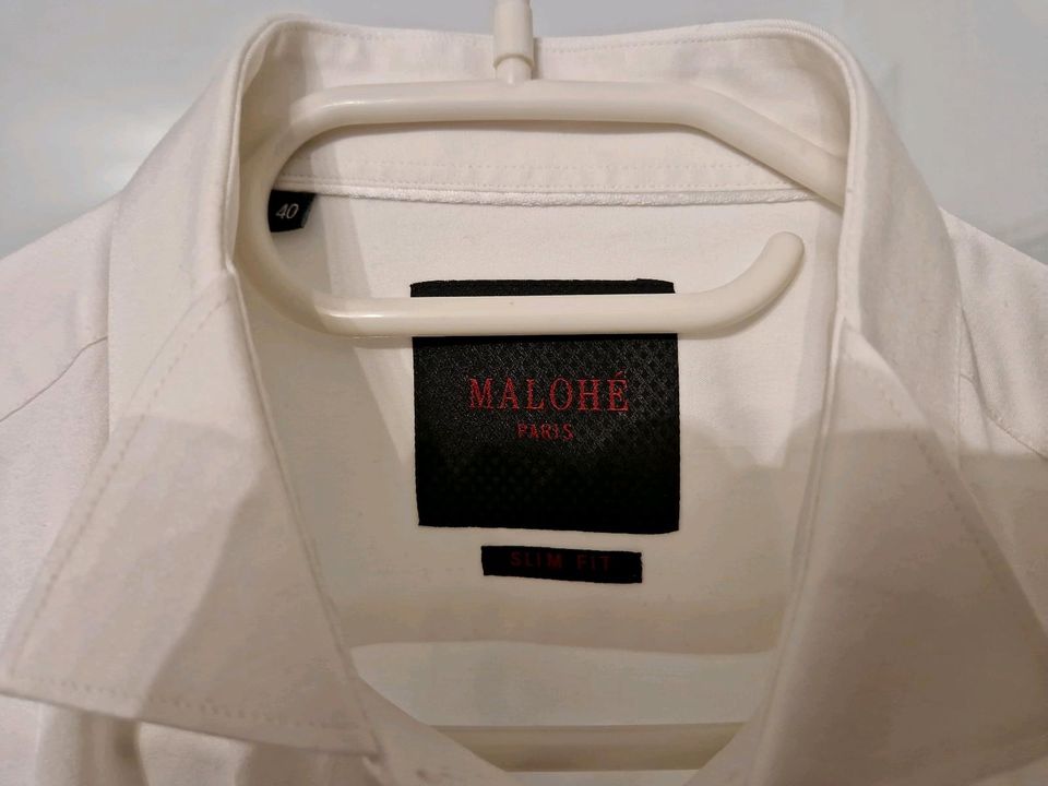 Malohé Paris slim fit Grösse 40 in Essen