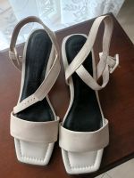 Schuhe Sandalen Riemchenschuhe Beige Niedersachsen - Bramsche Vorschau