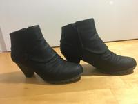 Rieker Stiefelette Gr. 38 Baden-Württemberg - Konstanz Vorschau