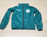 Regen Jacke von Hummel (FCE ) Gr . 116 - 128 (FCE) Bayern - Erding Vorschau