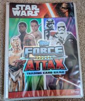 Topps Star Wars Sammelkarten First Order Rostock - Brinckmansdorf Vorschau