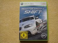 Need for Speed SHIFT XBOX 360 original Leerhülle ohne DVD XBOX360 Thüringen - Nordhausen Vorschau
