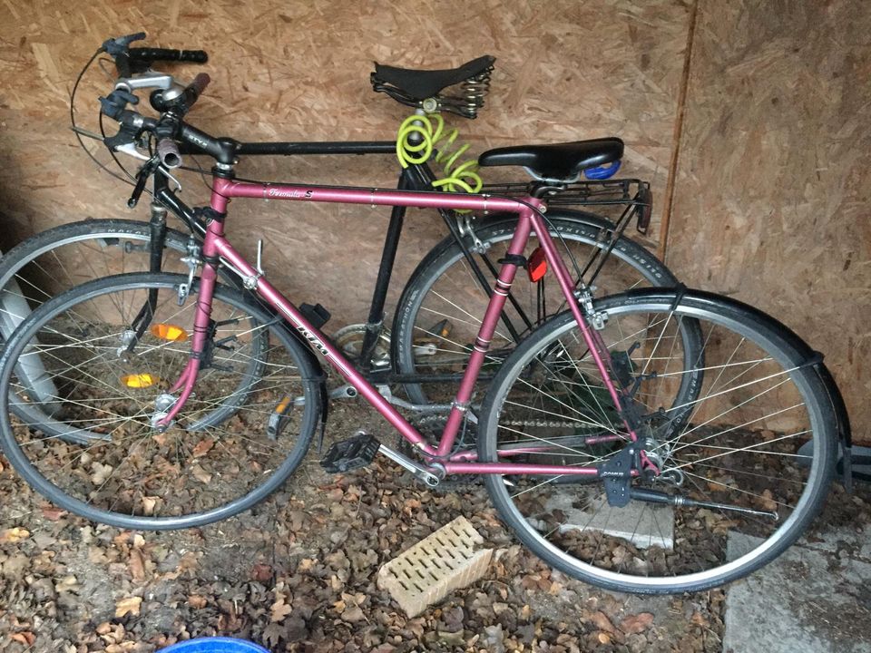 Fahrrad gefunden! in Erlangen