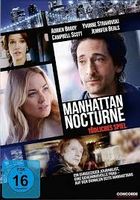 TV Movie DVD Manhattan Nocture - Tödliches Spiel - Adrien Brody Nordrhein-Westfalen - Dülmen Vorschau