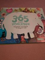 Buch 365 mal Vorlesen - Vorlesegeschichten für jeden Tag Hessen - Bensheim Vorschau