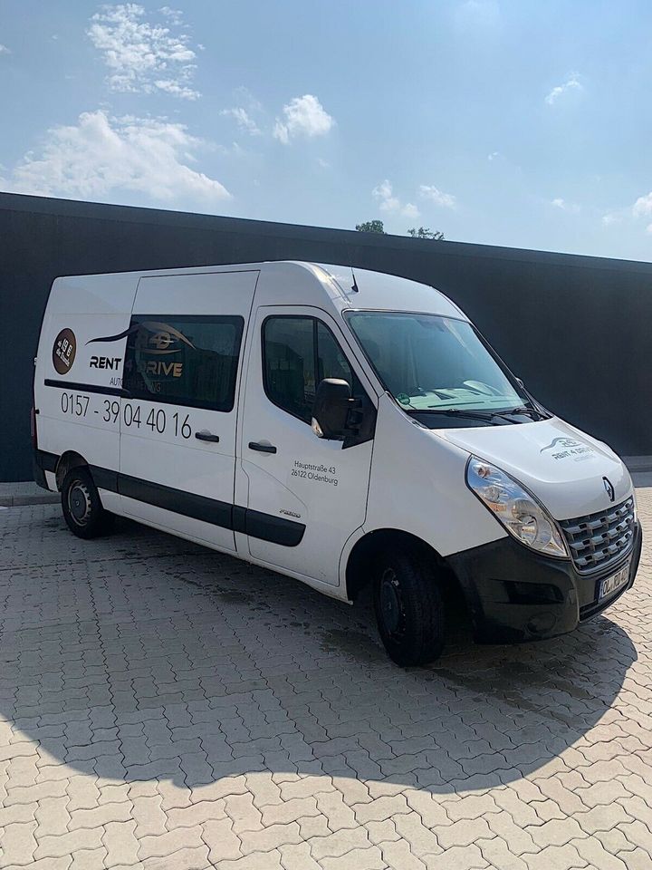 ❌AUTOVERMIETUNG❌ Transporter Sprinter Umzugswagen zu *VERMIETEN* in Oldenburg