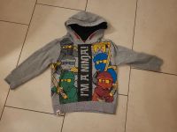 Pullover Kapuzenpullover Ninjago Größe 104 Schleswig-Holstein - Jübek Vorschau