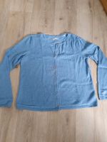 Marc O'Polo  Strickjacke, blau, M, 38, 40 , Baumwolle Hessen - Lahntal Vorschau