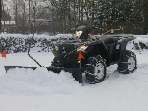 Räumschild Tielbürger ts150 Winterdienst ATV Quad NEU in Dorfen