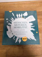 DVB Dresden Buch Menschen, Motoren, Mobilität (150 Jahre TRAM) Dresden - Striesen-Süd Vorschau