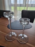 Kerzenständer Glas Neuwertig Nordrhein-Westfalen - Niederkrüchten Vorschau